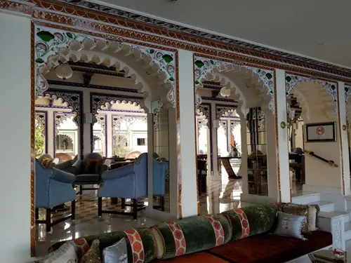 Taj Lake Palace, Udaipur - Other Facilities - Reception 16